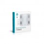 Pèse-Personne Intelligent SmartLife | Bluetooth® | BMI / BMR / Eau / Graisse / Muscles / Os / Poids | 12 | Charge max.: 180 kg | Android™ / IOS | ABS / Verre | Blanc