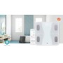Pèse-Personne Intelligent SmartLife | Bluetooth® | BMI / BMR / Eau / Graisse / Muscles / Os / Poids | 12 | Charge max.: 180 kg | Android™ / IOS | ABS / Verre | Blanc