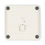 Pèse-Personne Intelligent SmartLife | Bluetooth® | BMI / BMR / Eau / Graisse / Muscles / Os / Poids | 12 | Charge max.: 180 kg | Android™ / IOS | ABS / Verre | Blanc