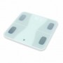 Pèse-Personne Intelligent SmartLife | Bluetooth® | BMI / BMR / Eau / Graisse / Muscles / Os / Poids | 12 | Charge max.: 180 kg | Android™ / IOS | ABS / Verre | Blanc