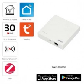 SMART-BRIDGE10 Point de connexion pour capteurs Zigbee au réseau / internet
