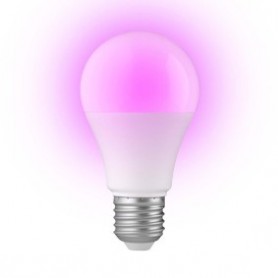 SMARTBULB10 Lampe couleur Smart LED avec Wi-Fi E27 9W