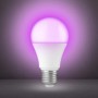 SMARTBULB10 Lampe couleur Smart LED avec Wi-Fi E27 9W