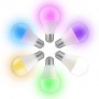 SMARTBULB10 Lampe couleur Smart LED avec Wi-Fi E27 9W