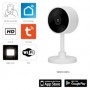 SMART-CAM10 Caméra Wi-Fi intelligente Caméra IP adaptée à la domotique