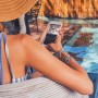SMART-CAM10 Caméra Wi-Fi intelligente Caméra IP adaptée à la domotique