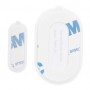 SMART-DOOR10 Capteur de contact de porte/fenêtre Smart Zigbee