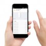 SMART-DOOR10 Capteur de contact de porte/fenêtre Smart Zigbee