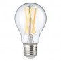 SMARTLIGHT110 Lampe LED à filament intelligente avec Wi-Fi
