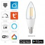 SMARTLIGHT130 Lampe LED à filament intelligente avec Wi-Fi