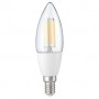 SMARTLIGHT130 Lampe LED à filament intelligente avec Wi-Fi