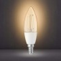 SMARTLIGHT130 Lampe LED à filament intelligente avec Wi-Fi