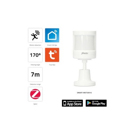 SMART-MOTION10 Détecteur de mouvement intelligent Zigbee