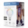 SMART-BULB10 Lampe LED couleur intelligente avec Wi-Fi