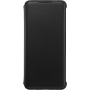 Etui folio noir pour Huawei P Smart 2019