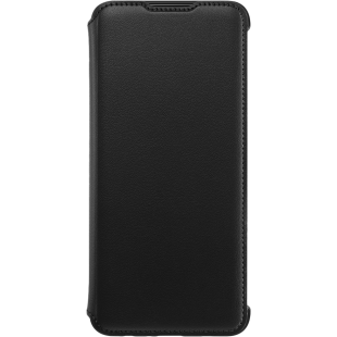 Etui folio noir pour Huawei P Smart 2019