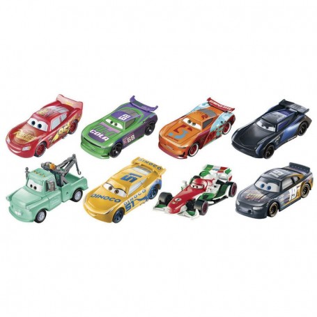Disney Pixar Cars Color Changer assorted car