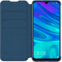 Etui folio bleu pour Huawei P Smart 2019