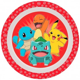 Pokemon plate