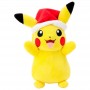 Pokemon Christmas Pikachu plush toy 20cm