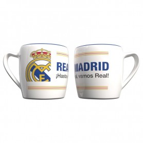 Real Madrid two colour mug 380ml