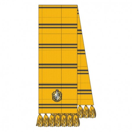 Harry Potter Hufflepuff scarf