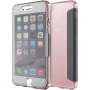 Etui folio Itskins Spectra rose pour iPhone 6/6S/7/8
