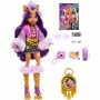 Monster High Monster Party Clawdeen Wolf doll