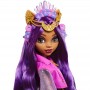 Monster High Monster Party Clawdeen Wolf doll