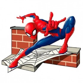 Marvel Avengers Spiderman figure 7cm