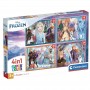 Disney Frozen puzzle 12-16-20-24pcs