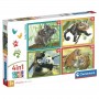 Noli Baby Cuddles puzzle 12-16-20-24pcs