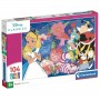 Disney Alice in Wonderland puzzle 104pcs