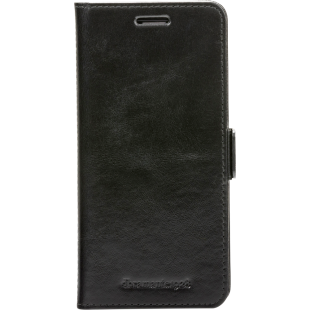 Etui folio Copenhagen Dbramante1928 en cuir noir pour Huawei Mate 20 Pro