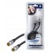 CABLE DE CONNEXION RCA HQ - 1.5m