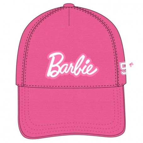 Barbie adult cap