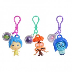 Disney Pixar Inside Out 2 assorted keychain figure
