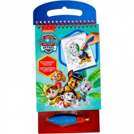 Paw Patrol aqua magic set