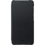 Etui à rabat noir pour Honor 6C Pro