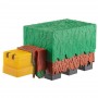 Minecraft Sniffer figure with sound 8cm