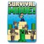 Minecraft polar blanket