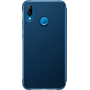 Etui folio Huawei HW51992314 bleu pour P20 Lite