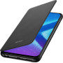 Etui à rabat noir pour Honor 8X