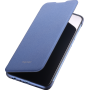 Etui folio Honor bleu pour Honor 10 Lite