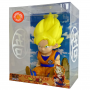 Dragon Ball Super Son Goku Super Saiyan Money box figure 15cm