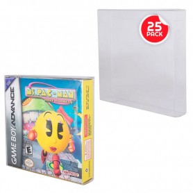 Game Boy / Game Boy Color &38 Advance Pack 25 protectors