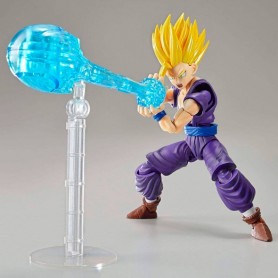 Dragon Ball Z Super Saiyan 2 Son Cohan Model Kit figure 14cm