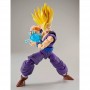 Dragon Ball Z Super Saiyan 2 Son Cohan Model Kit figure 14cm