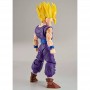 Dragon Ball Z Super Saiyan 2 Son Cohan Model Kit figure 14cm