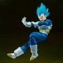 Dragon Ball Super Super Saiyan God Super Saiyan Vegeta Unwavering Saiyan Pride S.H. Figuarts figure 14cm